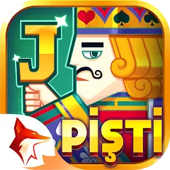 Взломанная Pisti ZingPlay (Писти ЗингПлей)  [МОД Меню] - стабильная версия apk на Андроид