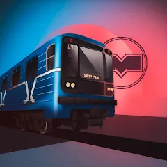 Скачать взлом Minsk Subway Simulator  [МОД Меню] - последняя версия apk на Андроид