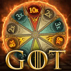 Взлом Game of Thrones Slots Casino (Гейм оф Тронс Слотс Казино)  [МОД Бесконечные деньги] - последняя версия apk на Андроид