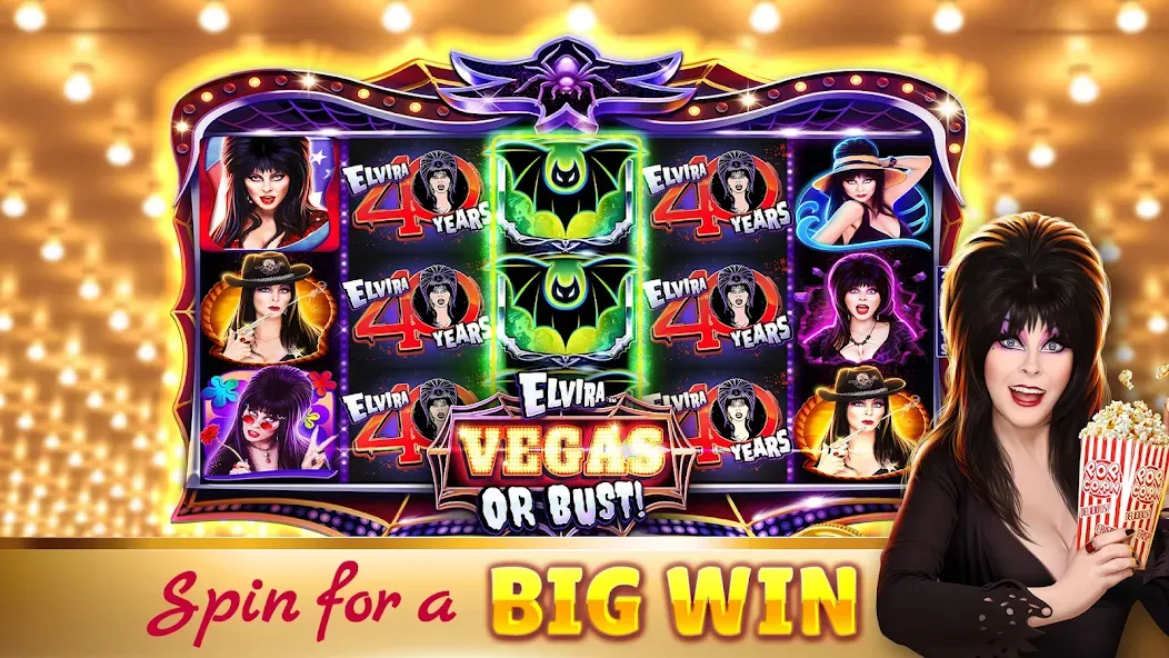 Hit it Rich! Casino Slots Game  [МОД Unlimited Money] Screenshot 2