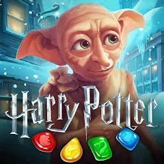 Скачать взломанную Harry Potter: Puzzles & Spells  [МОД Mega Pack] - последняя версия apk на Андроид