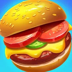 Взломанная Restaurant Rescue - Food Games (Ресторанный спасатель)  [МОД Menu] - стабильная версия apk на Андроид