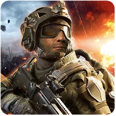 Скачать взлом Army Commando Assault  [МОД Бесконечные монеты] - стабильная версия apk на Андроид