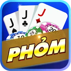 Скачать взлом Phỏm  [МОД Бесконечные монеты] - полная версия apk на Андроид