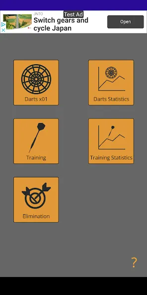 Darts (Дартс)  [МОД Menu] Screenshot 1