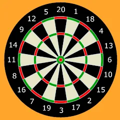 Взломанная Darts (Дартс)  [МОД Menu] - стабильная версия apk на Андроид