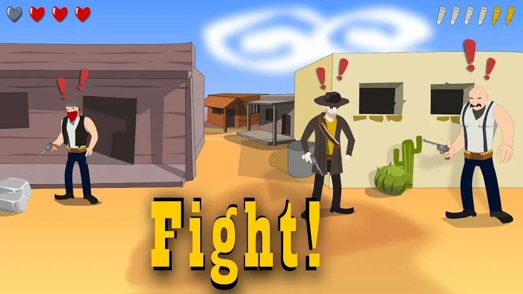 El Gringo: Wild West Cowboy (Эль Гринго)  [МОД Mega Pack] Screenshot 1