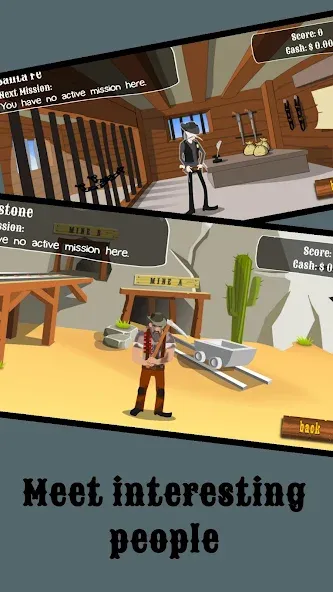 El Gringo: Wild West Cowboy (Эль Гринго)  [МОД Mega Pack] Screenshot 3