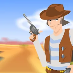 Взломанная El Gringo: Wild West Cowboy (Эль Гринго)  [МОД Mega Pack] - полная версия apk на Андроид