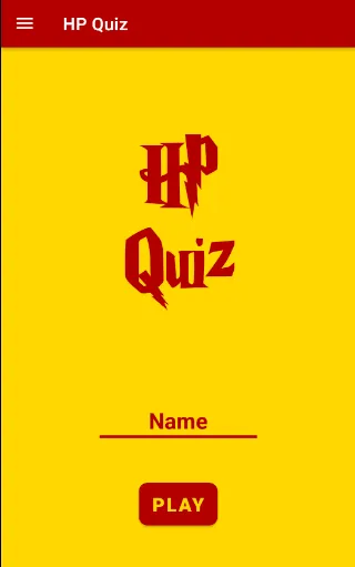 HP Quiz (ХП Викторина)  [МОД Меню] Screenshot 1