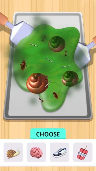 DIY Dessert Maker: Grimaces (ДИИ сокр от   )  [МОД Меню] Screenshot 3