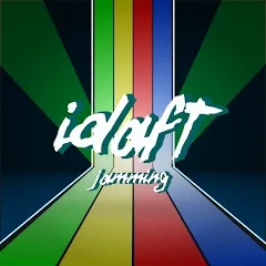 Скачать взлом iDaft Jamming-Daft Punk Sounds (иДафт Джемминг)  [МОД Unlimited Money] - полная версия apk на Андроид