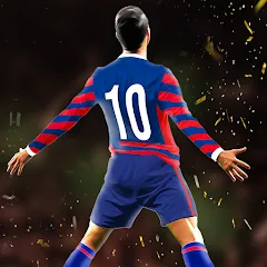 Взломанная Soccer Cup 2024: Football Game (Футбольный кубок 2023)  [МОД Menu] - последняя версия apk на Андроид