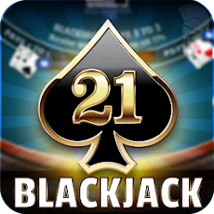 Скачать взломанную BlackJack 21 - Online Casino  [МОД Бесконечные монеты] - последняя версия apk на Андроид