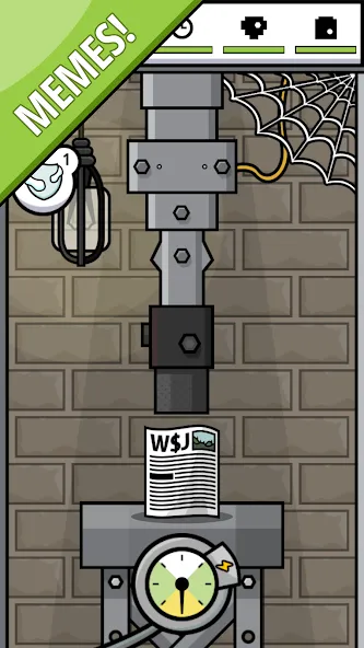 Hydraulic Press Pocket (Гидравлический пресс карманный)  [МОД Бесконечные деньги] Screenshot 3