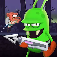 Взломанная Zombie Catchers : Hunt & sell (Зомби Кэтчерс)  [МОД Меню] - последняя версия apk на Андроид