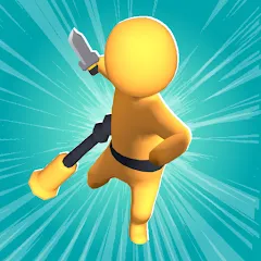 Взлом Stickman Fight: Battle Arena (Стикмен Файт)  [МОД Unlocked] - полная версия apk на Андроид