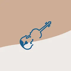 Скачать взлом NDM - Violin (Read music) (НДМ)  [МОД Бесконечные монеты] - полная версия apk на Андроид