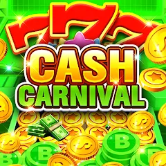 Скачать взлом Cash Carnival Coin Pusher Game (Кэш Карнавал Монетный Толкатель Игра)  [МОД Меню] - полная версия apk на Андроид