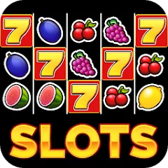 Взломанная Casino Slots - Slot Machines  [МОД Все открыто] - стабильная версия apk на Андроид