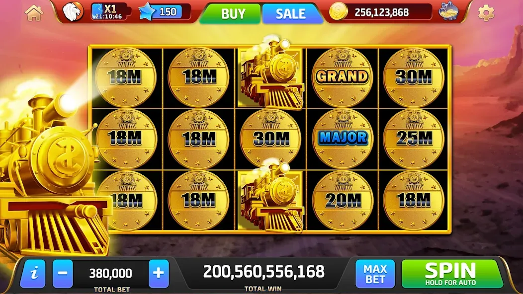 Royal Jackpot Casino Machines (Роял Джекпот Казино Машины)  [МОД Unlimited Money] Screenshot 2