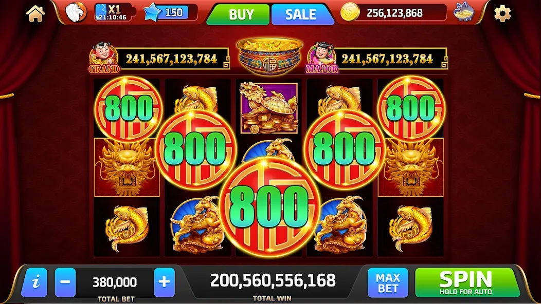 Royal Jackpot Casino Machines (Роял Джекпот Казино Машины)  [МОД Unlimited Money] Screenshot 5