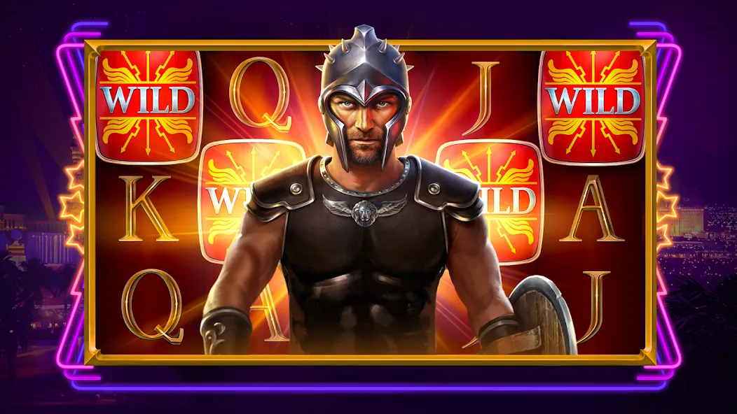 Gambino Slots・Play Live Casino  [МОД Много монет] Screenshot 2