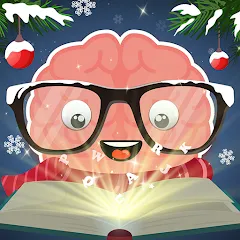 Скачать взломанную Smart Brain: Mind-Blowing Game (март Брейн)  [МОД Menu] - стабильная версия apk на Андроид