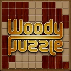 Скачать взлом Woody Block Puzzle ® (Вуди блок пазл)  [МОД Бесконечные деньги] - стабильная версия apk на Андроид