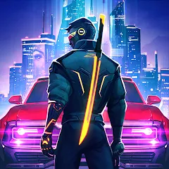 Взлом Cyberika: Action Cyberpunk RPG (Сайберика)  [МОД Много денег] - полная версия apk на Андроид