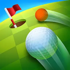 Скачать взлом Golf Battle (Гольф баттл)  [МОД Бесконечные деньги] - стабильная версия apk на Андроид