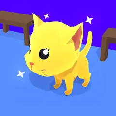 Взлом Cat Escape (Кэт Эскеип)  [МОД Menu] - полная версия apk на Андроид