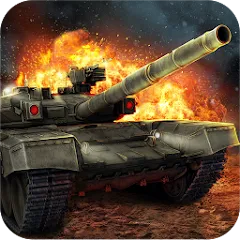 Скачать взломанную Tanktastic 3D tanks (Танктастик 3D танки)  [МОД Много денег] - стабильная версия apk на Андроид