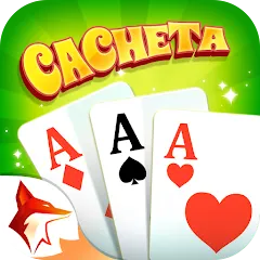 Взломанная Cacheta - Pife - Jogo online (Кашета)  [МОД Unlimited Money] - последняя версия apk на Андроид