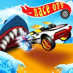 Скачать взлом Race Off - Monster Truck Games  [МОД Меню] - последняя версия apk на Андроид