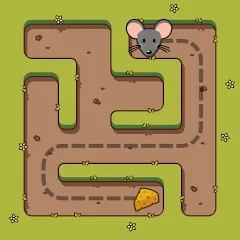 Взлом Maze for Kids (Лабиринт для детей)  [МОД Бесконечные деньги] - полная версия apk на Андроид