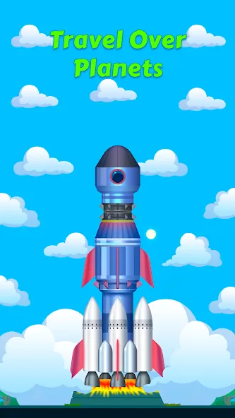 Idle Rocket Tycoon (Айдл Рокет Тайкун)  [МОД Бесконечные монеты] Screenshot 2