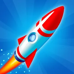 Скачать взлом Idle Rocket Tycoon (Айдл Рокет Тайкун)  [МОД Бесконечные монеты] - последняя версия apk на Андроид