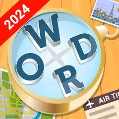 Скачать взлом Word Trip (Уорд Трип)  [МОД Бесконечные монеты] - последняя версия apk на Андроид