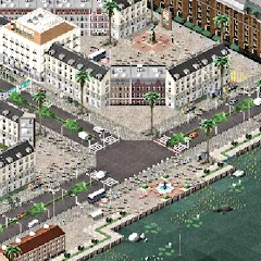 Скачать взломанную TheoTown (ТеоТаун)  [МОД Бесконечные деньги] - последняя версия apk на Андроид
