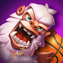 Взломанная Beast League Super Sports (Бист Лига)  [МОД Бесконечные монеты] - стабильная версия apk на Андроид