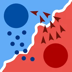 Взлом State.io — Conquer the World  [МОД Unlocked] - полная версия apk на Андроид