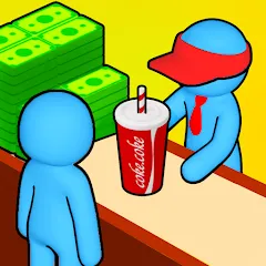 Взлом Burger Please!  [МОД Unlimited Money] - стабильная версия apk на Андроид