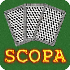 Взломанная Scopa (Скопа)  [МОД Unlimited Money] - полная версия apk на Андроид