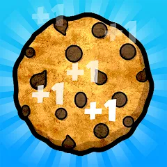 Взлом Cookie Clickers™ (Куки Кликеры)  [МОД Много денег] - полная версия apk на Андроид