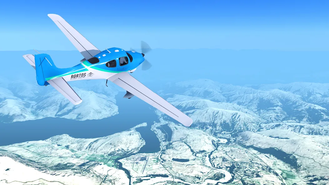 RFS - Real Flight Simulator (АрФЭс)  [МОД Mega Pack] Screenshot 3