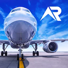 Скачать взлом RFS - Real Flight Simulator (АрФЭс)  [МОД Mega Pack] - последняя версия apk на Андроид