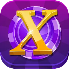 Скачать взломанную Casino X (Казино Икс)  [МОД Бесконечные деньги] - полная версия apk на Андроид