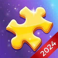 Взлом Jigsaw Puzzles HD Puzzle Games  [МОД Бесконечные монеты] - полная версия apk на Андроид