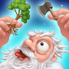 Скачать взломанную Doodle God: Infinite Alchemy (Дудл Год)  [МОД Меню] - полная версия apk на Андроид